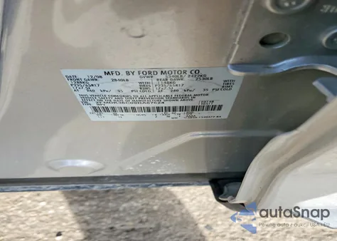 2009 Ford Edge Se z USA, uszkodzony, nr VIN 2FMDK36C09BA67624